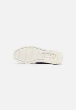 ECCO BELLA - Sportlicher Schnürer - Silver Grey -Ecco Schuhhimmel 90984da71c234a2899eca1e789e67c02