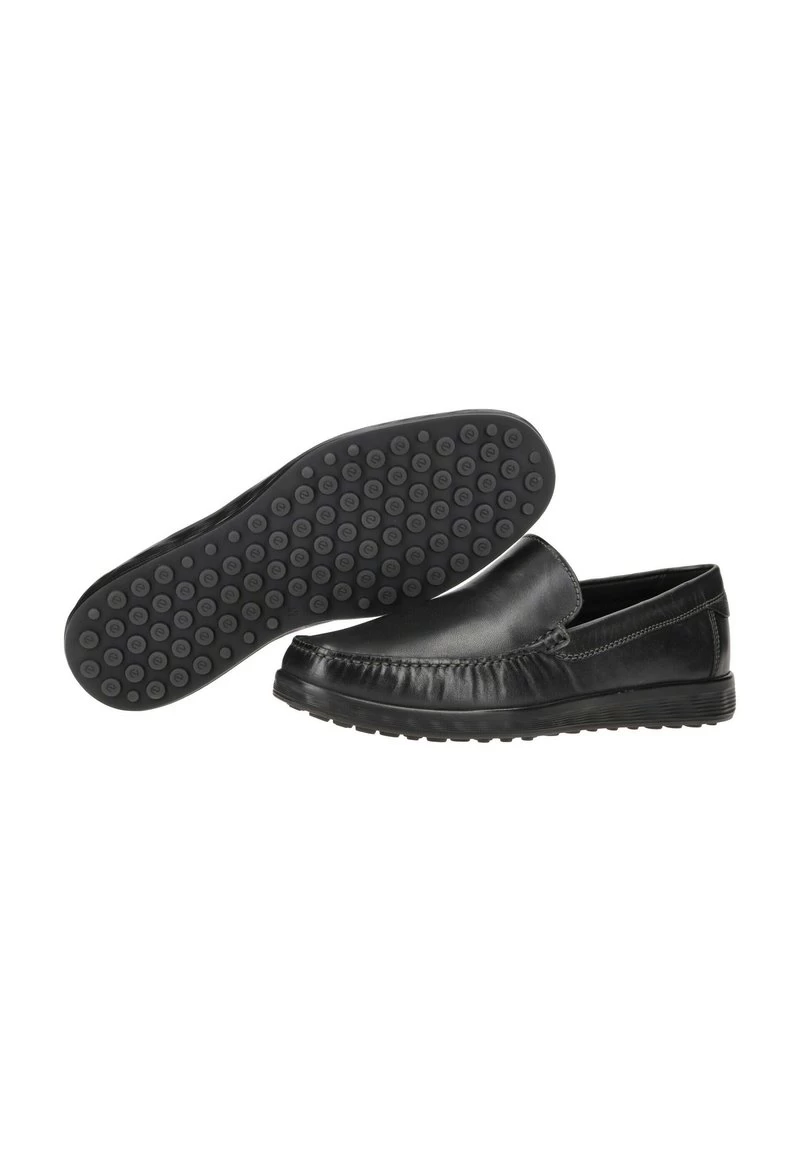 ECCO S LITE MOC ELEGANTE - Mokassin - Schwarz 6 ECCO S LITE MOC ELEGANTE - Mokassin - Schwarz – Bild 4