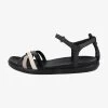 ECCO SIMPIL - Trekkingsandale - Black -Ecco Schuhhimmel 91d51d1d723e4090a95e47ee4f9ae185