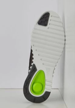 ECCO ZIPFLEX - Schnürer - Black -Ecco Schuhhimmel 93923c46e1374374b83e08d0e7b347af