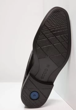 ECCO MELBOURNE - Business-Schnürer - Black/magnet Santiago/palermo 12 ECCO MELBOURNE - Business-Schnürer - Black/magnet Santiago/palermo -Ecco Schuhhimmel 93a0573eb65d4e2aa79e9078aa9b8eaf