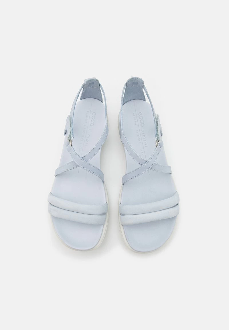 ECCO SIMPIL FLAT - Riemensandalette - Air 8 ECCO SIMPIL FLAT - Riemensandalette - Air – Bild 6