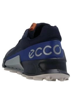 ECCO BIOM X CTRY M GTX - Sneaker Low - Blau -Ecco Schuhhimmel 95f242619cfc4ce9a696017539bbde6b
