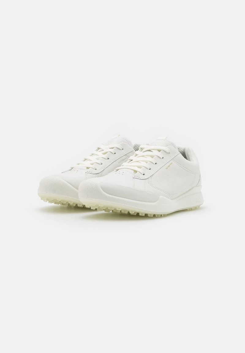 ECCO BIOM HYBRID - Golfschuh - White 4 ECCO BIOM HYBRID - Golfschuh - White – Bild 2