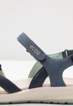 ECCO CRUISE II - Trekkingsandale - Marine/ice Flower -Ecco Schuhhimmel 98d438bd034c408a8194097a4e2cf18d