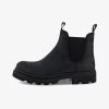 ECCO GRAINER CHELSEA - Stiefelette - Black Mottled -Ecco Schuhhimmel 98ea55f576304a4c889a4106721b9d0f
