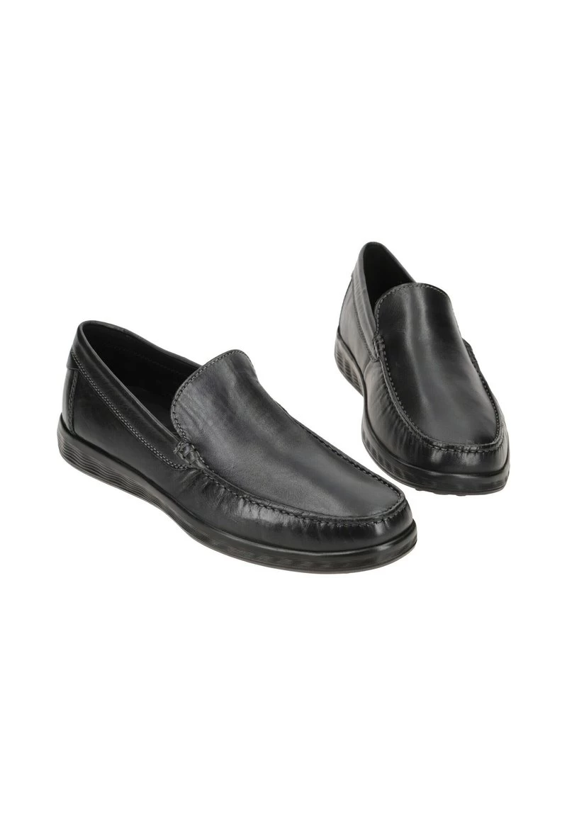 ECCO S LITE MOC ELEGANTE - Mokassin - Schwarz 4 ECCO S LITE MOC ELEGANTE - Mokassin - Schwarz – Bild 2