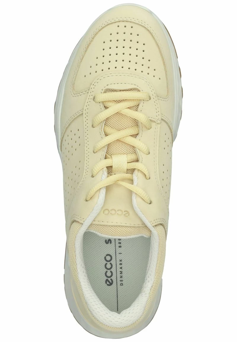 ECCO Sneaker Low - Straw 5 ECCO Sneaker Low - Straw – Bild 3