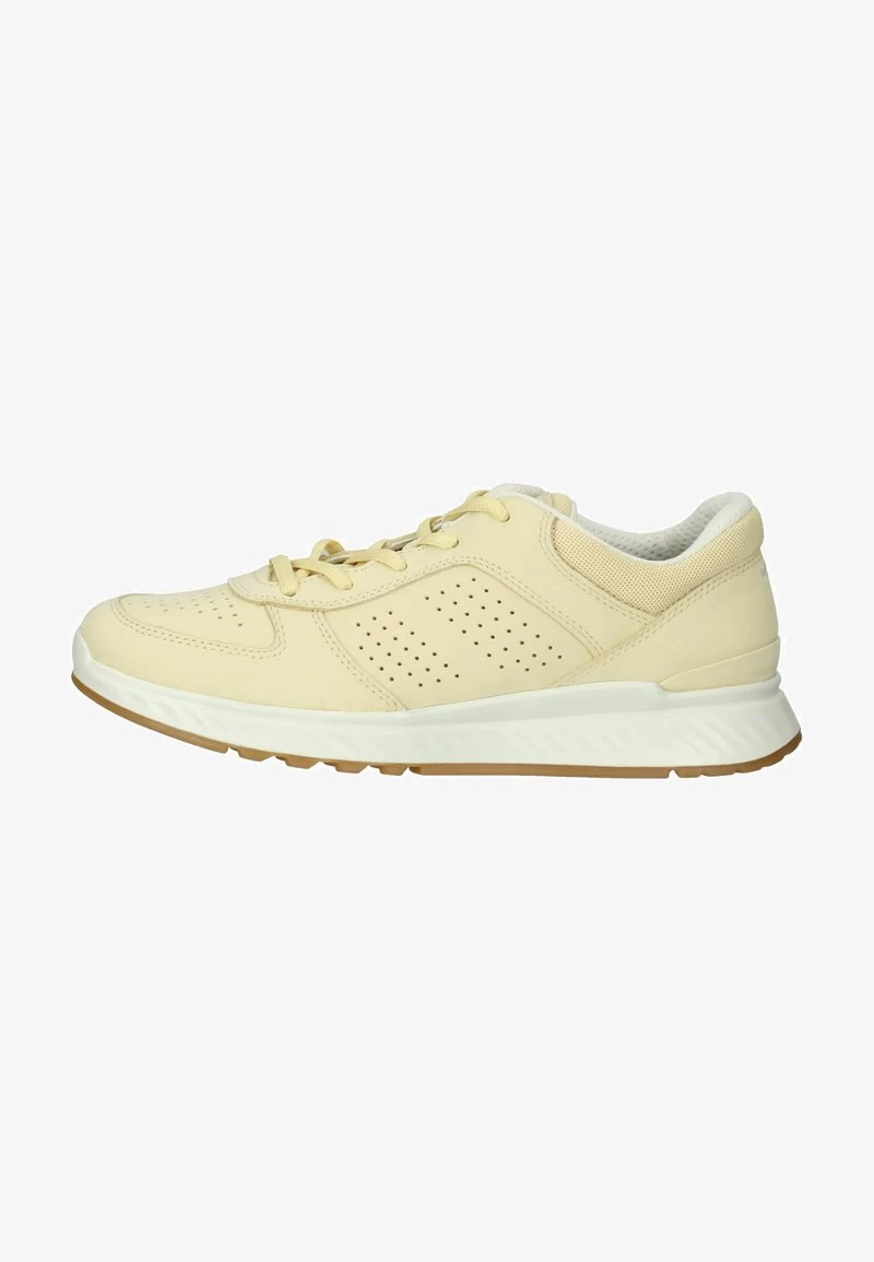 ECCO Sneaker Low - Straw 3 ECCO Sneaker Low - Straw