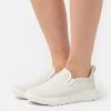 ECCO Slipper - Shadow White/shadow White -Ecco Schuhhimmel 9d1fff5332214066841c258a55ad7b81
