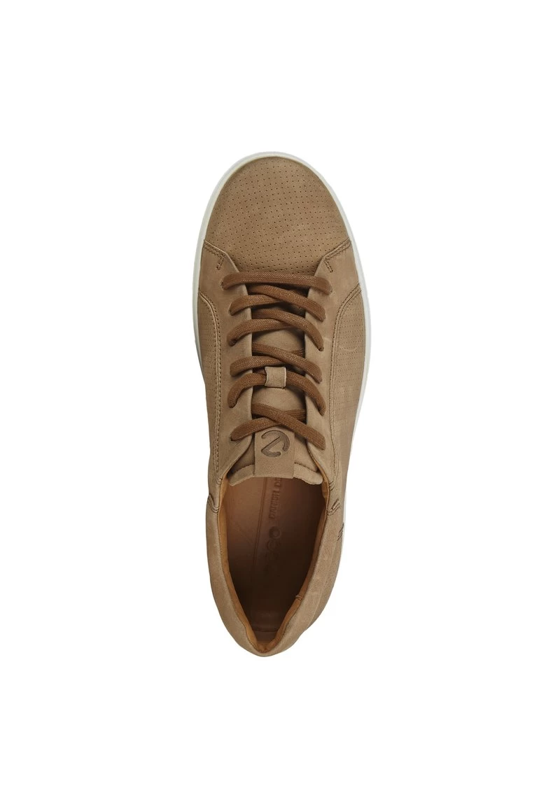 ECCO Sneaker Low - Camel 6 ECCO Sneaker Low - Camel – Bild 4