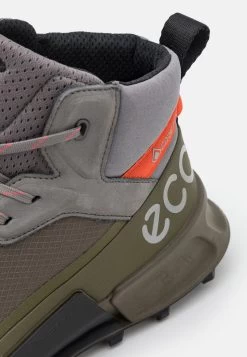 ECCO BIOM 2.1 X MOUNTAIN - Trekkingboot - Tarmac/steel -Ecco Schuhhimmel a1098f5a3d464989b4fe3b00f41d6b33
