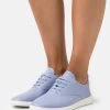 ECCO MINIMALIST W - Sneaker Low - Blue 2 ECCO MINIMALIST W - Sneaker Low - Blue -Ecco Schuhhimmel a1d3be4c05f0495b8d423d21345b3a45