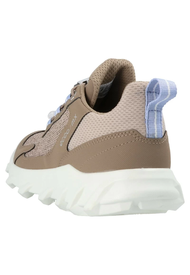 ECCO Sneaker Low - Taupe 5 ECCO Sneaker Low - Taupe – Bild 3