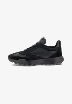 ECCO RETRO - Sneaker Low - Black