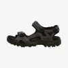 ECCO OFFROAD - Trekkingsandale - Blue -Ecco Schuhhimmel a6118a008f604161a1703b2374d7cb6a