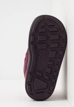 ECCO URBAN MINI - Lauflernschuh - Mauve/aubergine -Ecco Schuhhimmel a61839d01fe54b86b8ffdc972efafa94