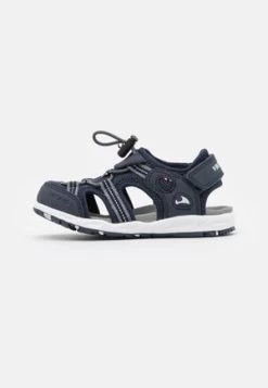 ECCO X-TRINSIC K FISHERMAN - Trekkingsandale - Black -Ecco Schuhhimmel a61a1ab216344657bb879ffd472fa753