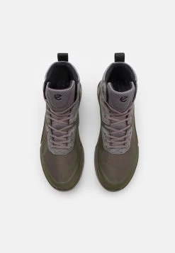 ECCO BIOM 2.1 X MOUNTAIN - Trekkingboot - Tarmac/steel -Ecco Schuhhimmel a788f58cf49f49c1ba87d010e56e8570