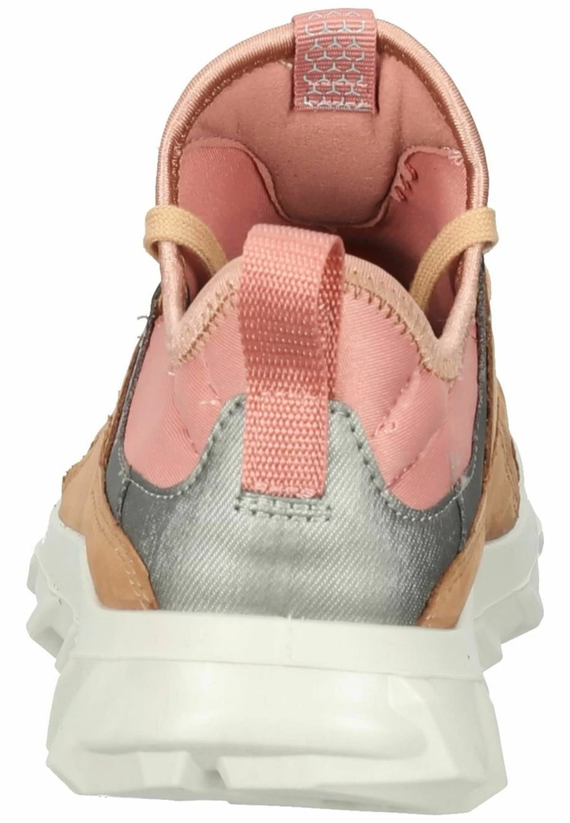 ECCO Sneaker Low - Toffee/damask Rose 60144 6 ECCO Sneaker Low - Toffee/damask Rose 60144 – Bild 4