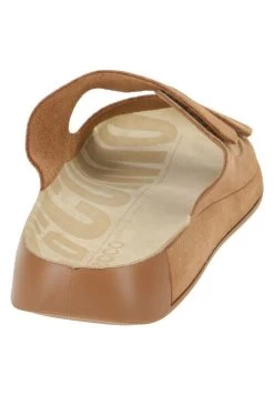 ECCO 2ND COZMO -PAN - Pantolette Flach - Hellbraun/beige 10 ECCO 2ND COZMO -PAN - Pantolette Flach - Hellbraun/beige -Ecco Schuhhimmel a9235c5f981646d4a247c3723517e5d5