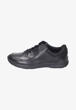 ECCO IRVING - Sneaker Low - Black