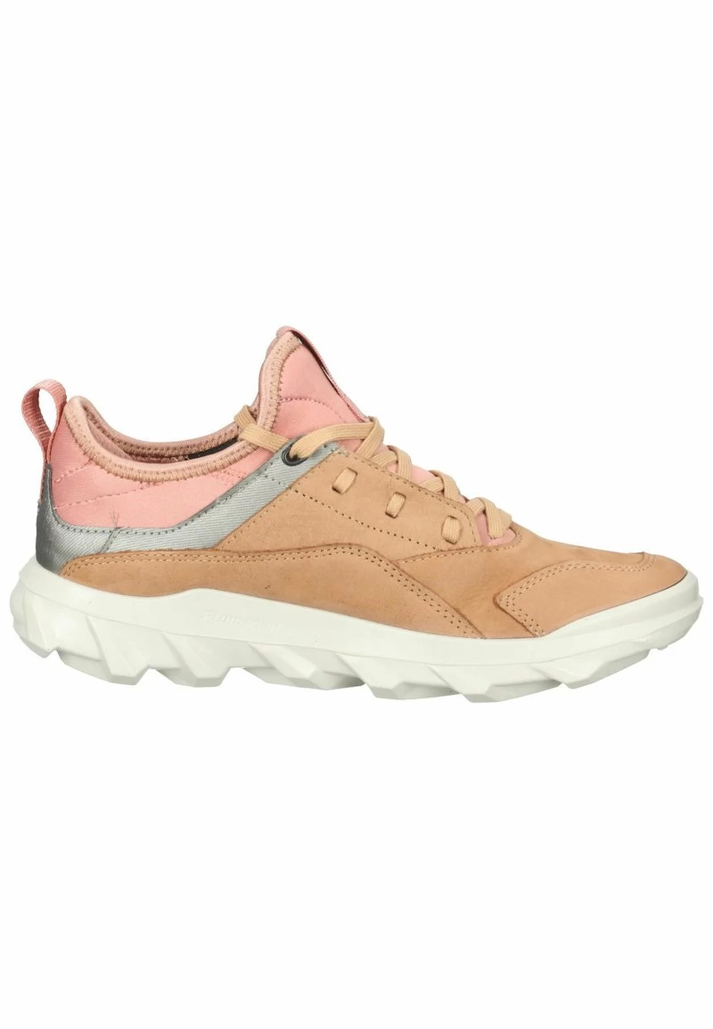 ECCO Sneaker Low - Toffee/damask Rose 60144 5 ECCO Sneaker Low - Toffee/damask Rose 60144 – Bild 3