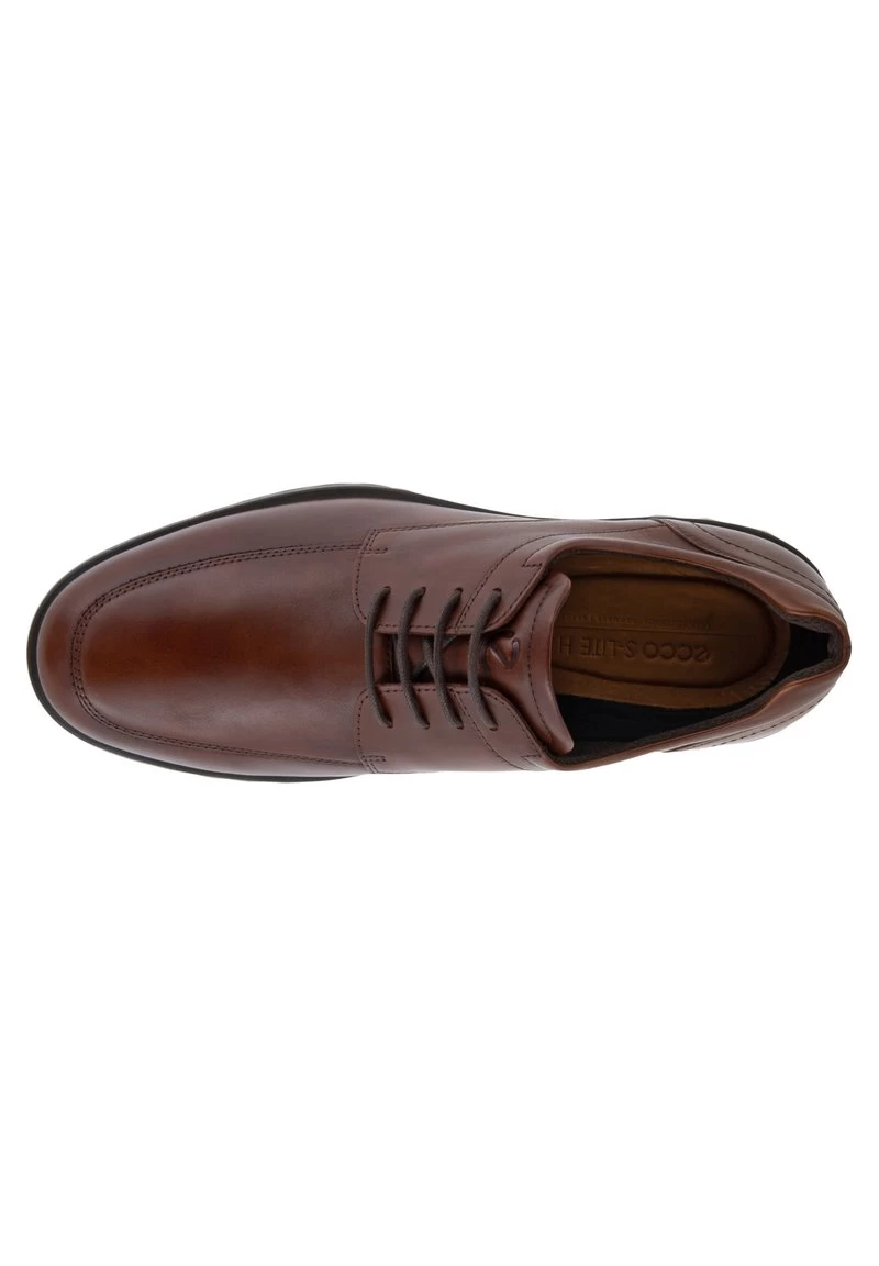 ECCO LITE HYBRID DERBY - Schnürer - Brown 5 ECCO LITE HYBRID DERBY - Schnürer - Brown – Bild 3