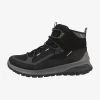 ECCO OUTDOOR - Hikingschuh - Black Black Black -Ecco Schuhhimmel add06a6406bd49539ed8aed0e4020d07