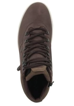 ECCO Sneaker High - Chocolate-cocoa Brown 10 ECCO Sneaker High - Chocolate-cocoa Brown -Ecco Schuhhimmel ae1bd5b3dbaa4c76896465d974959f0f