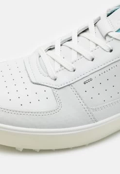 ECCO TRAY GRADIENT - Golfschuh - White/blue Depths/caribbean -Ecco Schuhhimmel aeb993e68c5644b8b56f5fafb043ca78