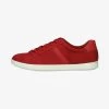 ECCO LEISURE - Sneaker Low - Chili Red -Ecco Schuhhimmel b01769b939d049c3bfadc6fab295e8f0