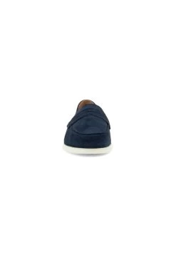 ECCO TRAY LITE - Slipper - Blue -Ecco Schuhhimmel b0f707b6105d43bb98f1830256518f02