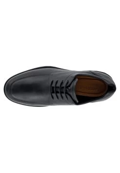 ECCO LITE HYBRID DERBY - Schnürer - Black -Ecco Schuhhimmel b0f9337ef5ad46c5a173474c1c9d00df