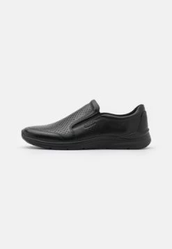 ECCO Slipper - Nero 13 ECCO Slipper - Nero -Ecco Schuhhimmel b3a26ba2f262423abfd2d93f05ebb7f2