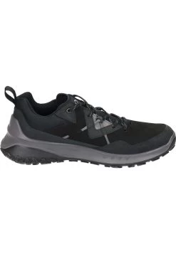 ECCO SCHNÜRER - Sneaker Low - Schwarz -Ecco Schuhhimmel b653943b01d94e07b2026854456b584d