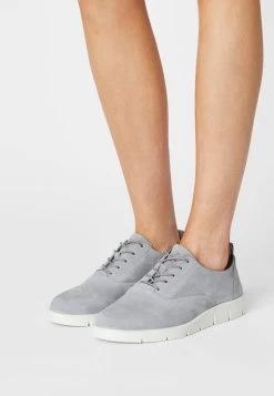 ECCO BELLA - Sportlicher Schnürer - Silver Grey -Ecco Schuhhimmel b678dcfcccfa4006bf13335414ffbd63