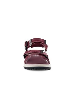 ECCO EXOWRAP - Trekkingsandale - Red -Ecco Schuhhimmel b68ae8ae2ba54430989a60e0bf7ba757