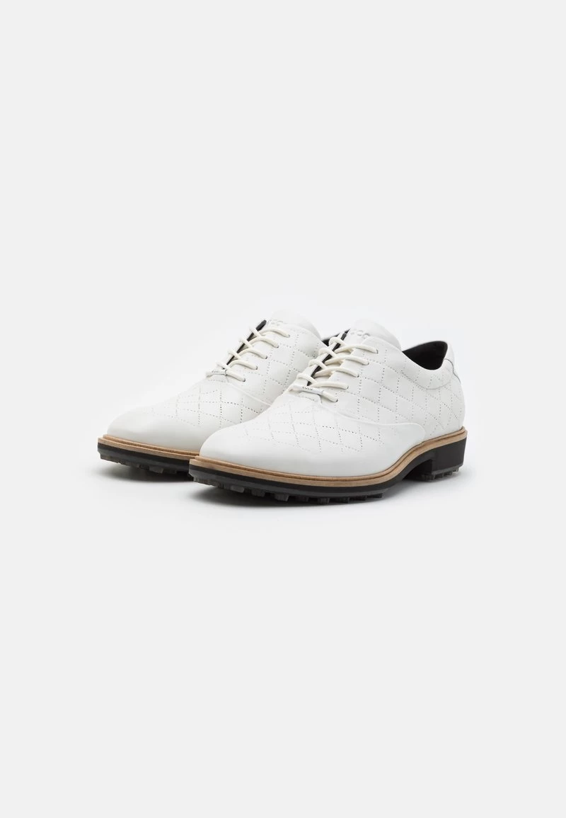 ECCO GOLF CLASSIC HYBRID - Golfschuh - White 4 ECCO GOLF CLASSIC HYBRID - Golfschuh - White – Bild 2
