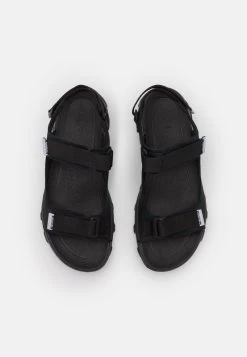 ECCO MX ONSHORE - Trekkingsandale - Black -Ecco Schuhhimmel b7ce393a257840d8a8bd43ec9a4c7f65