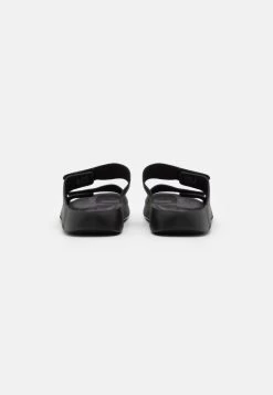 ECCO 2ND COZMO - Pantolette Flach - Black -Ecco Schuhhimmel b8da34d458ec45c2a14d4e36ccc9cbb7