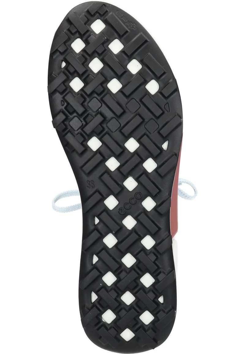 ECCO Sneaker Low - Shadow White 6 ECCO Sneaker Low - Shadow White – Bild 4