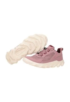 ECCO Sneaker Low - Rosa Dunkelrot 11 ECCO Sneaker Low - Rosa Dunkelrot -Ecco Schuhhimmel b9b6e01f529a40e8a0d0e673f7886af8