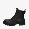 ECCO Schnürstiefelette - Zwart