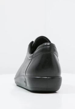 ECCO SOFT - Sneaker Low - Black -Ecco Schuhhimmel bc8f7f27d9ee4489b5992f13bd6a9099
