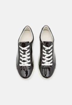 ECCO SOFT 7 W - Sneaker Low - Black -Ecco Schuhhimmel bd476640b62b4e92a86eeae12ef3cf38