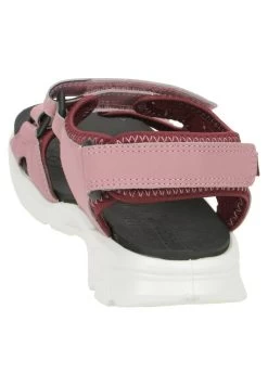 ECCO BIOM RAFT - Trekkingsandale - Rosa/dunkelrot/schwarz/weiß 10 ECCO BIOM RAFT - Trekkingsandale - Rosa/dunkelrot/schwarz/weiß -Ecco Schuhhimmel bd80cbd9f5744002bdcb9f9d54e2090a