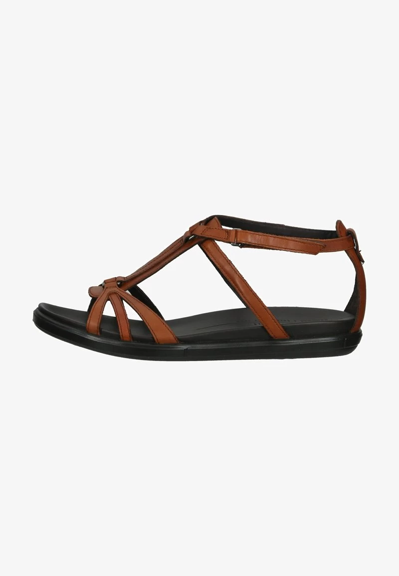ECCO Riemensandalette - Cognac 3 ECCO Riemensandalette - Cognac