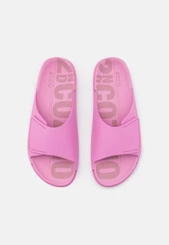 ECCO 2ND COZMO - Pantolette Flach - Pink -Ecco Schuhhimmel be380e8aaaf54ffbbbc7447b1dc5265d