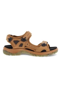 ECCO YUCATAN PLUS - Trekkingsandale - Brown -Ecco Schuhhimmel be96fcfdaf784d279e1aaab7e6c0c4d0